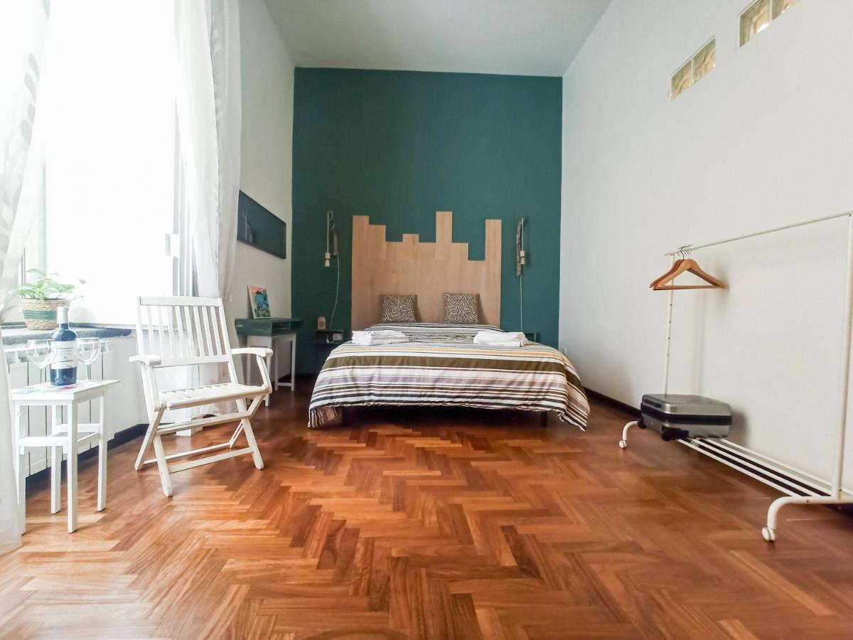 Intrecci & Impasti Apartment Naples Exterior photo