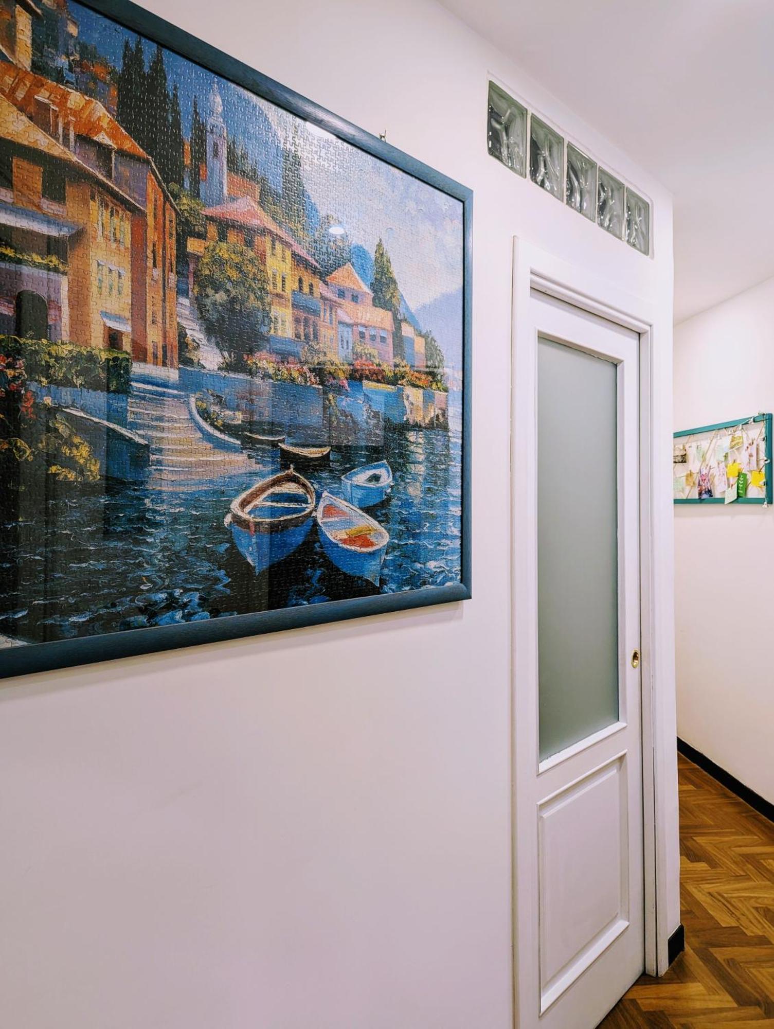 Intrecci & Impasti Apartment Naples Exterior photo