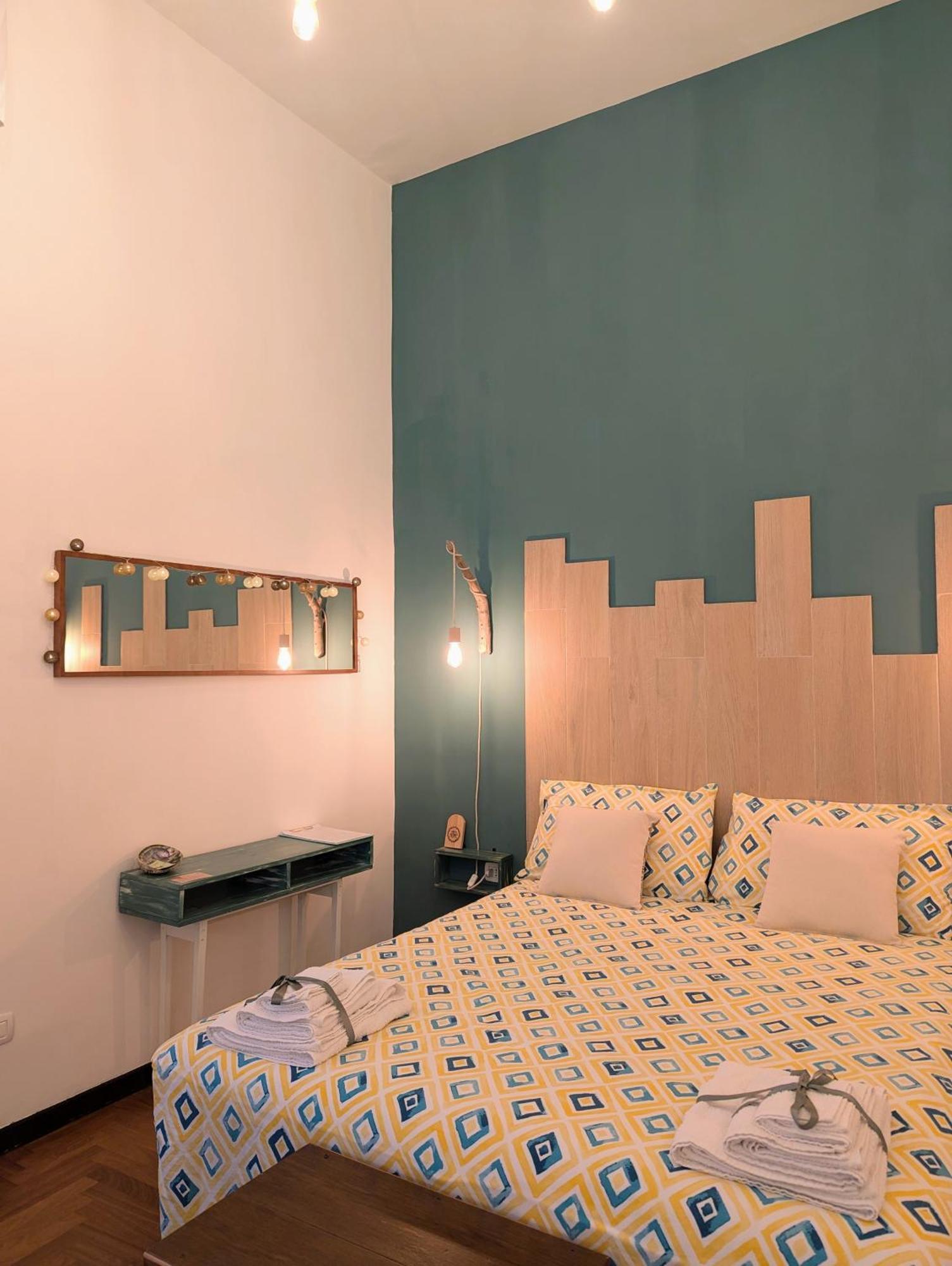 Intrecci & Impasti Apartment Naples Exterior photo